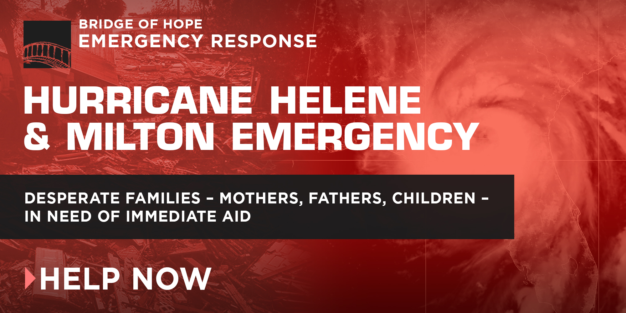 Hurricane Helene Disaster Relief